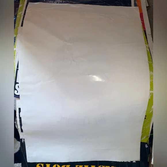 24X36" Vintage Promo West Coast Rap Poster DR. DRE - Picture 2 of 2